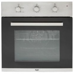 Bush - BSOEF - Single Electric Fan Oven - Stainless Steel